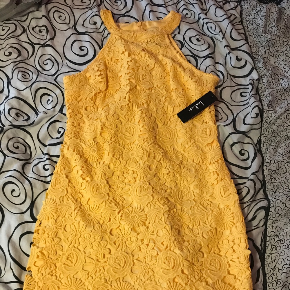 Lulus dress